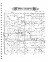 Township 3 North, Range 4 West, Kiowa, Little Blue River, Thayer County 1900